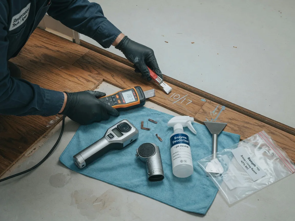 Why choose Water Damage Repair in Maine
